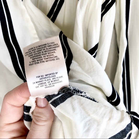 Anthropologie Blouse - Picture 7 of 7